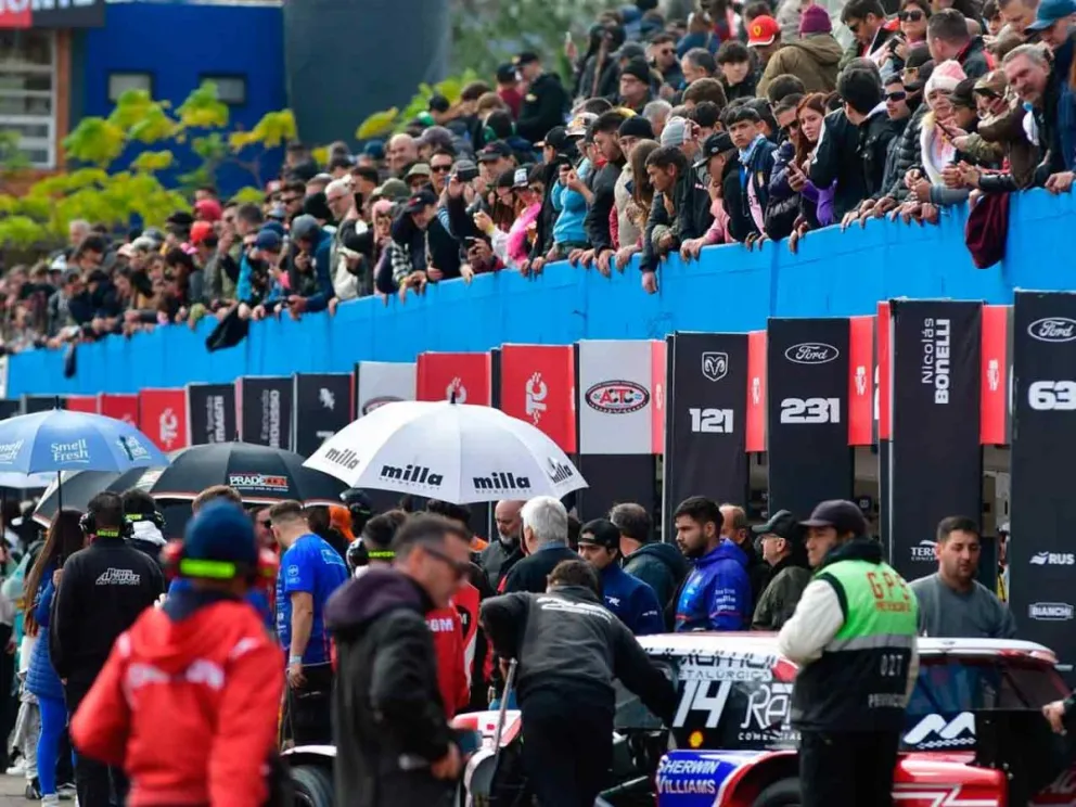 Octava fecha de la competencia