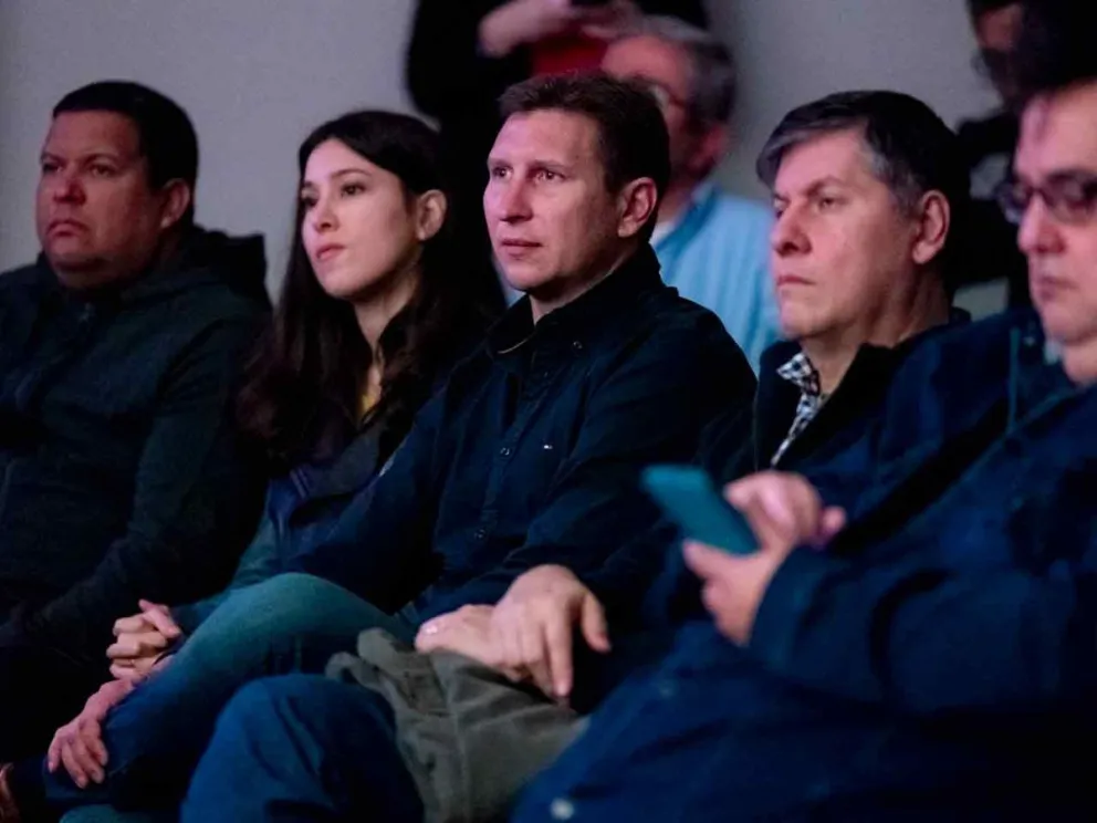 Momento del encuentro