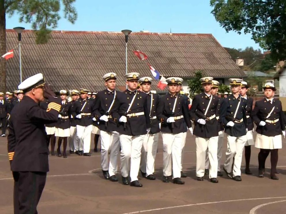 Emotiva ceremonia