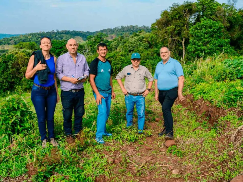 Por su compromiso y capacidad productiva