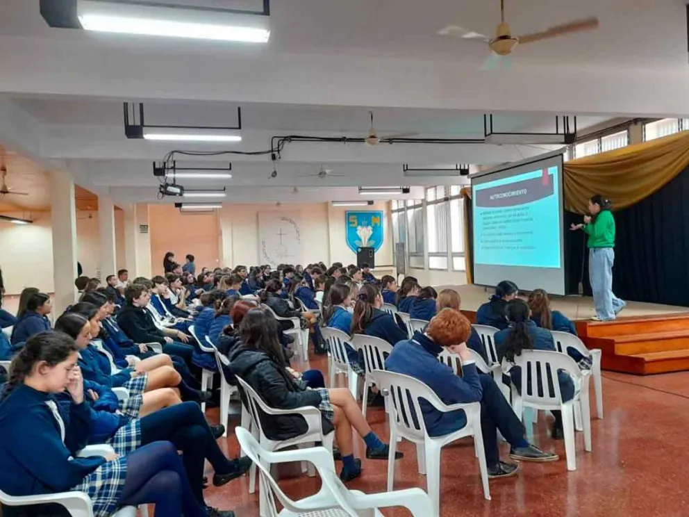 Abordaron como tema principal las apuestas online 