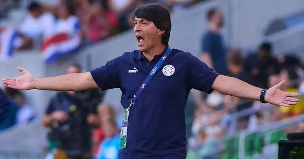 ex Técnico de Paraguay