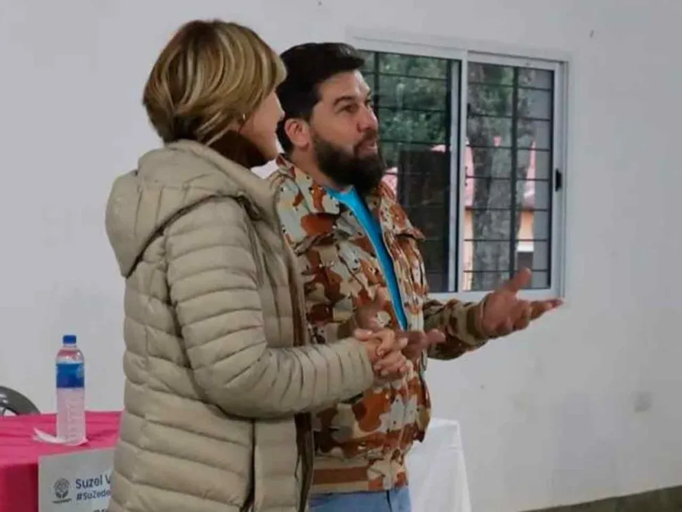 Dictada por Suzel Vaider