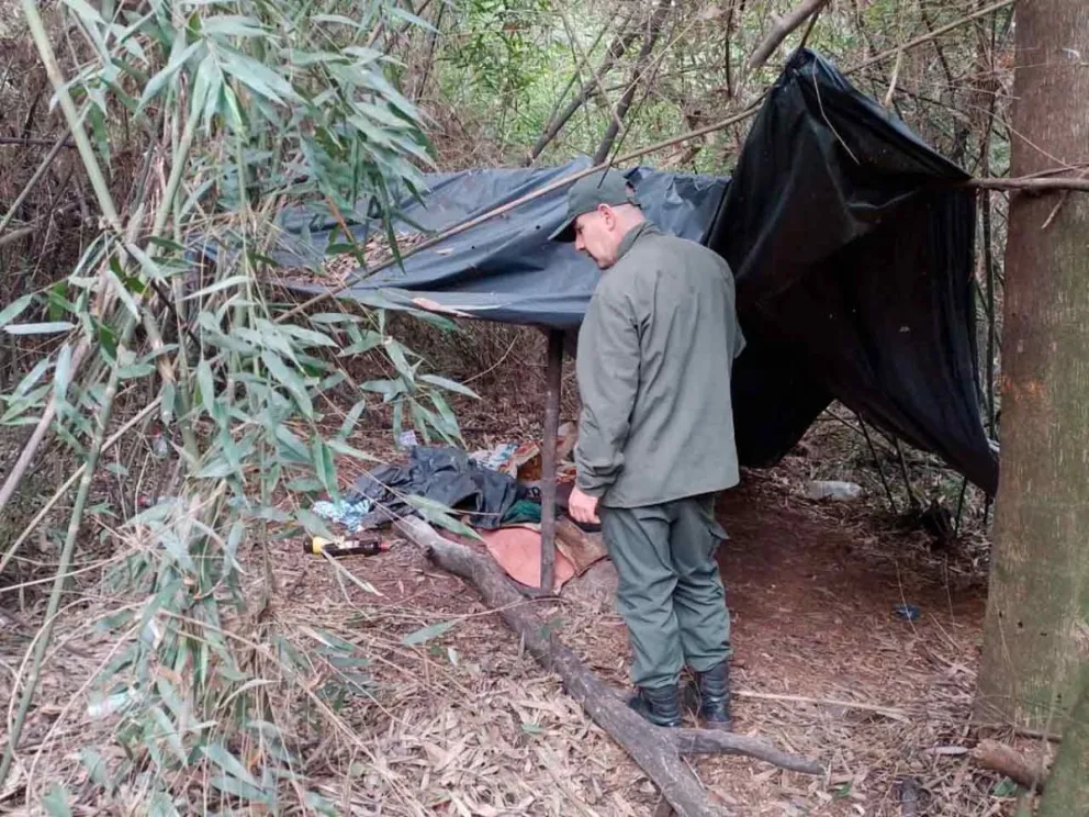 Inutilizaron sobrados y montados en fruteras durante el patrullaje
