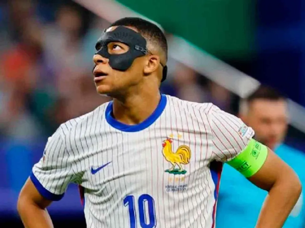 Kylian Mbappé