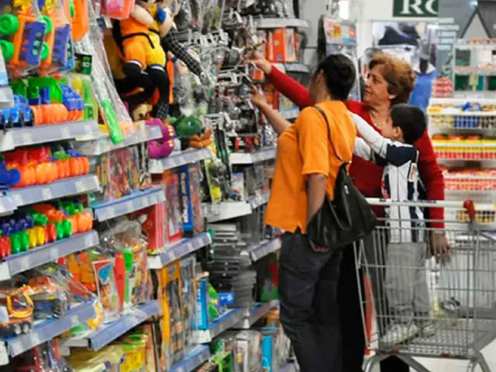 Perfumería fue el rubro más afectado