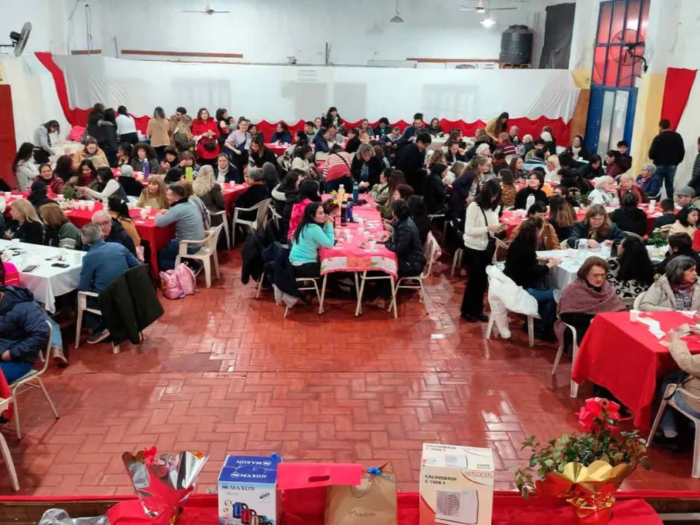 Con propósito solidario 