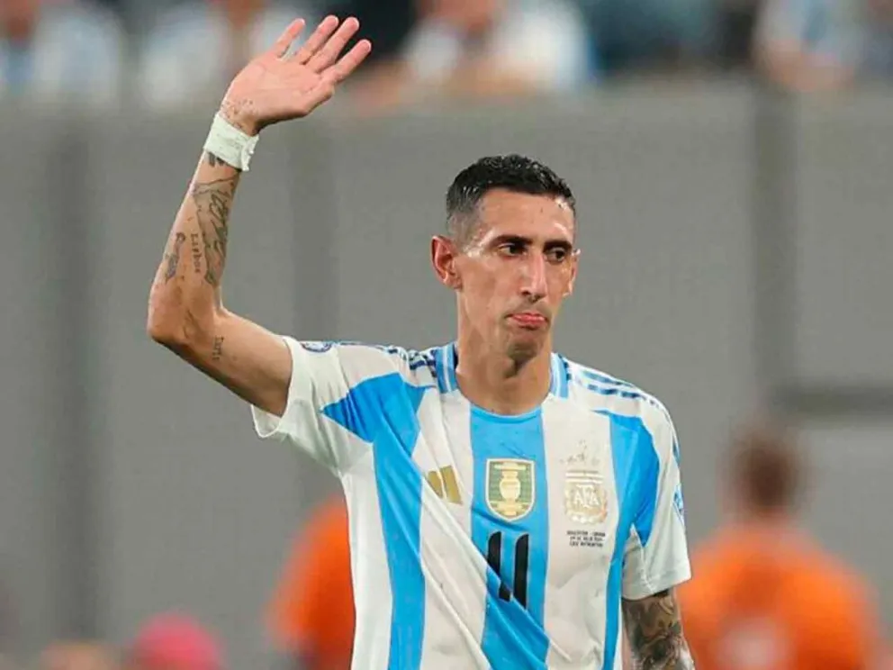 Ángel Di María
