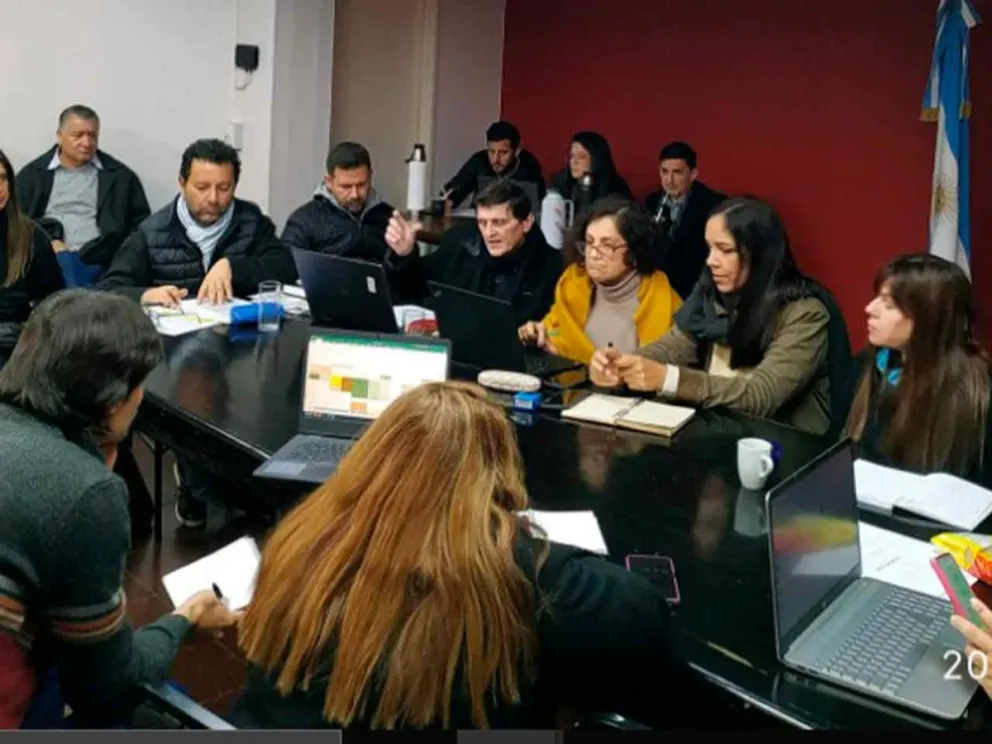 La próxima reunión será en agosto 