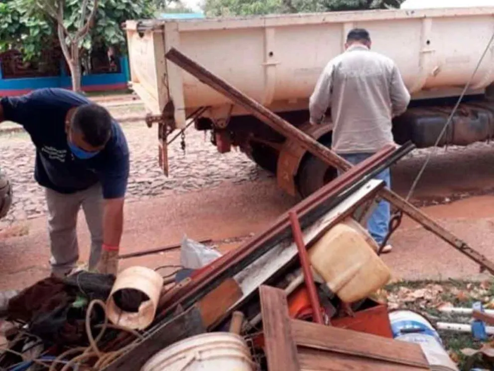 Ardua tarea de prevención 