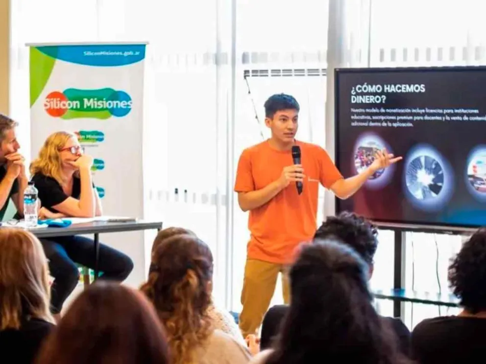 Potencia las habilidades