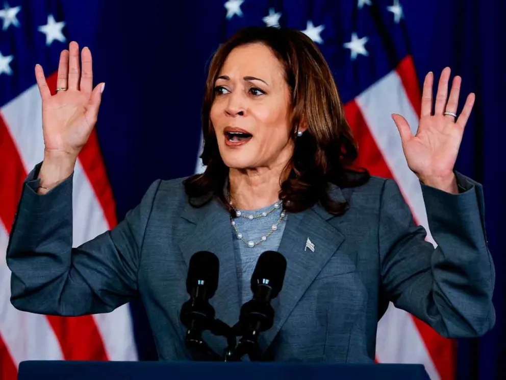 Kamala Harris
