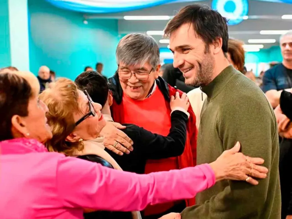 Anunció ayer Ignacio Torres