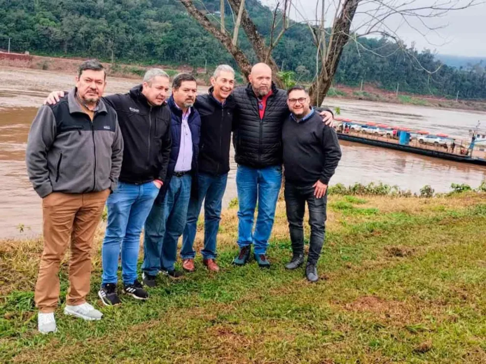 Trataron el proyecto durante una reunión