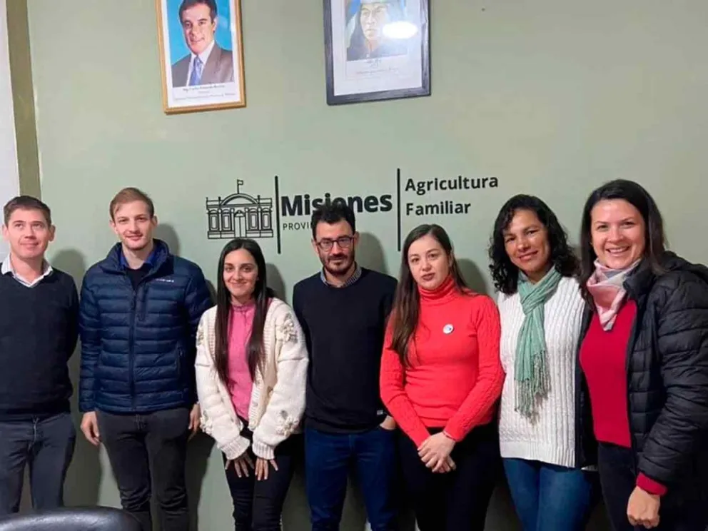 Reunión de autoridades y referentes