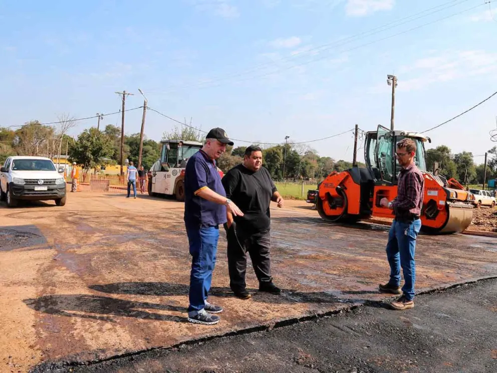 Proyectos que benefician a la comunidad