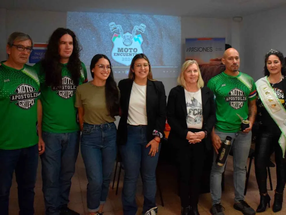 Esperan a màs de 1.200 motoviajeros