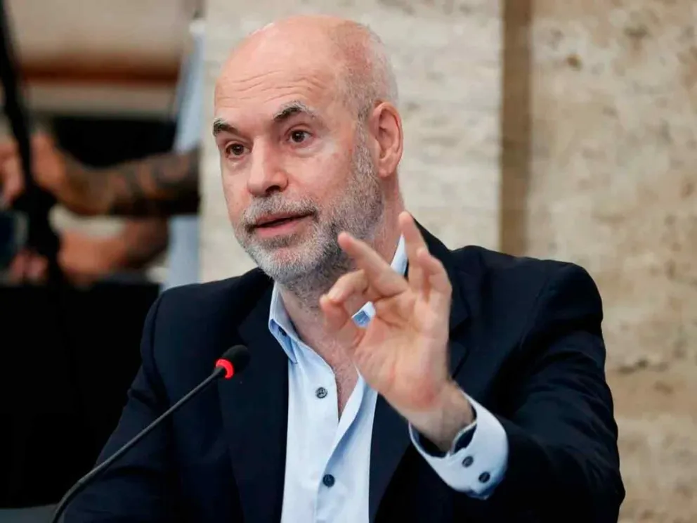 Horacio Rodríguez Larreta