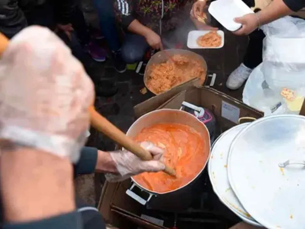 Mañana al mediodía