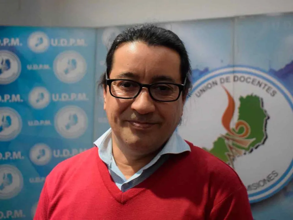 Rubén Darío Caballero