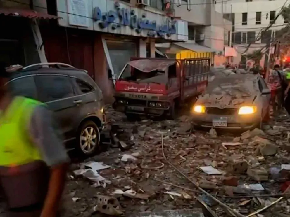 Dejó al menos dos víctimas fatales