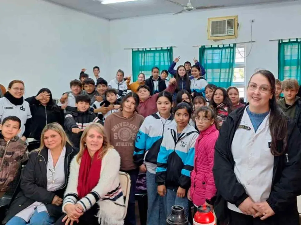Jornada de sensibilización