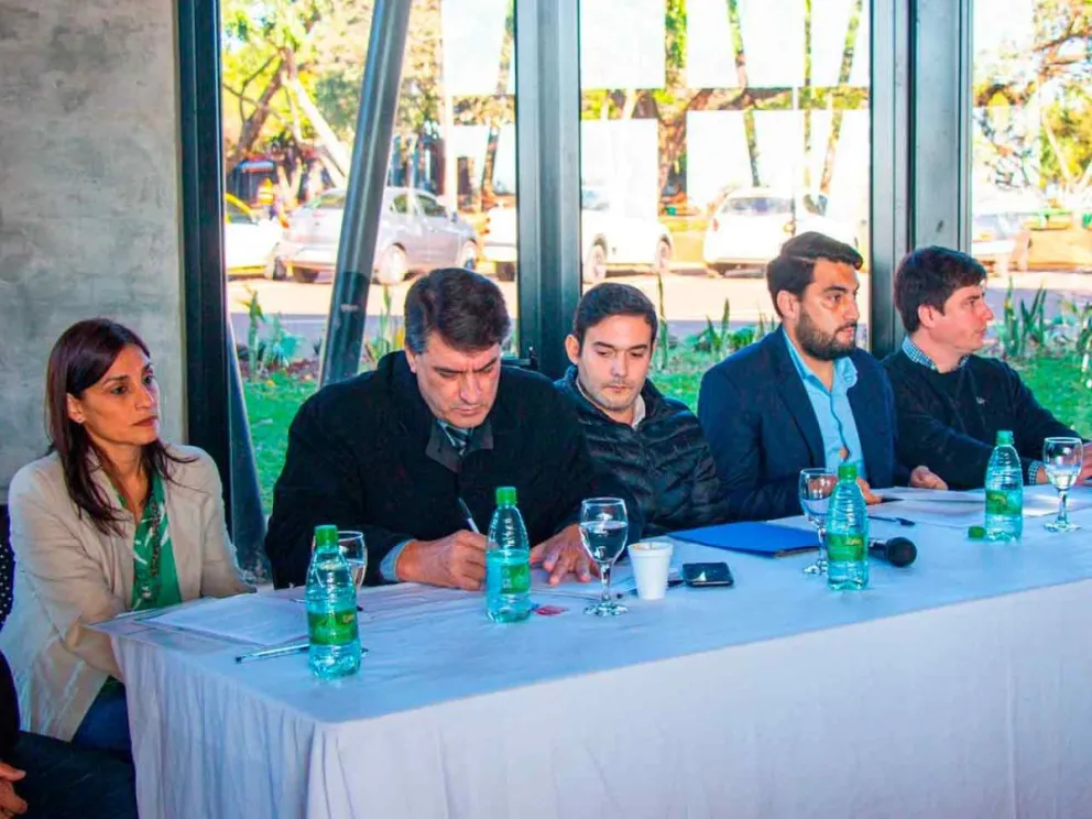 Expusieron vecinos y autoridades municipales