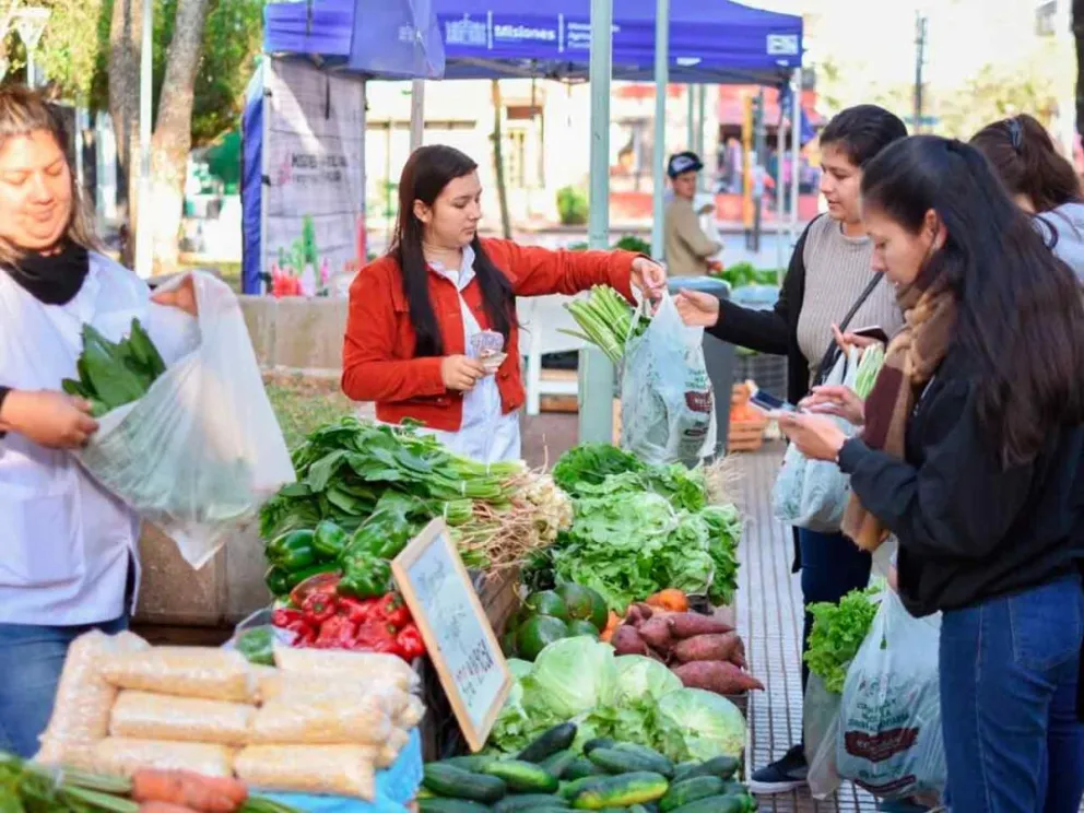 Para fortalecer los vínculos con los productores