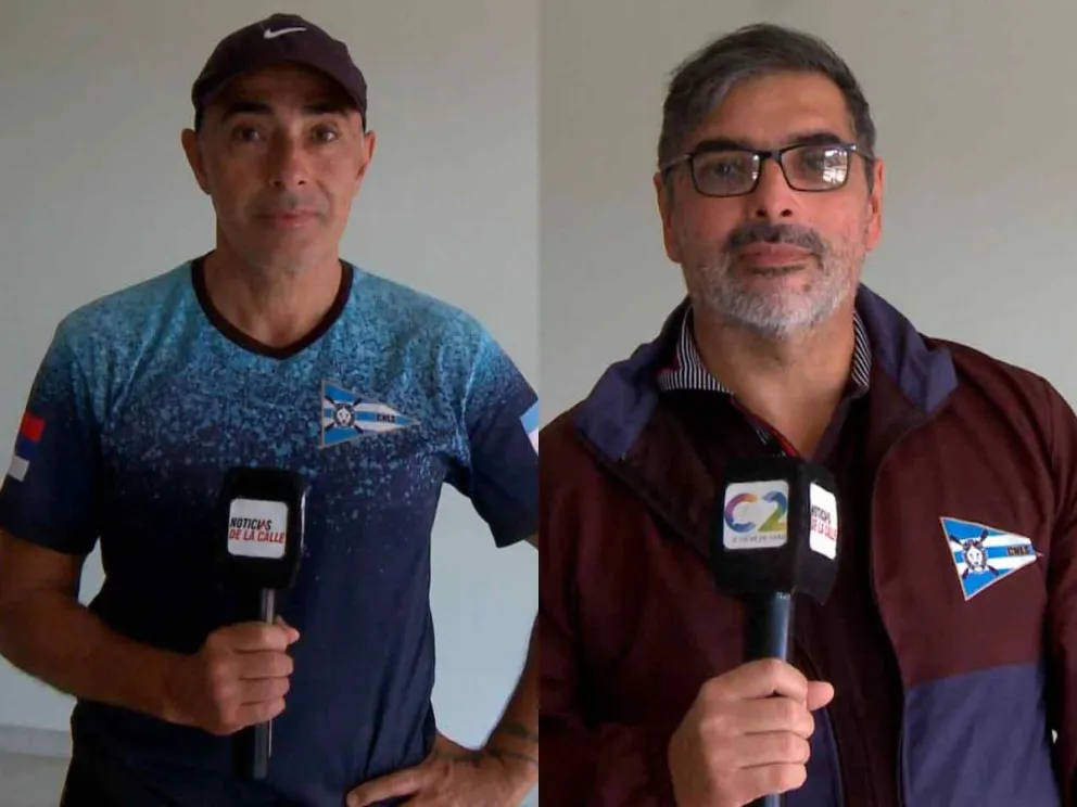 Nelson Gómez / Sergio Conte 