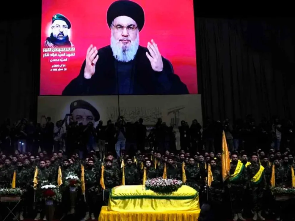 Tras el asesinato del comandante Fuad Shukr