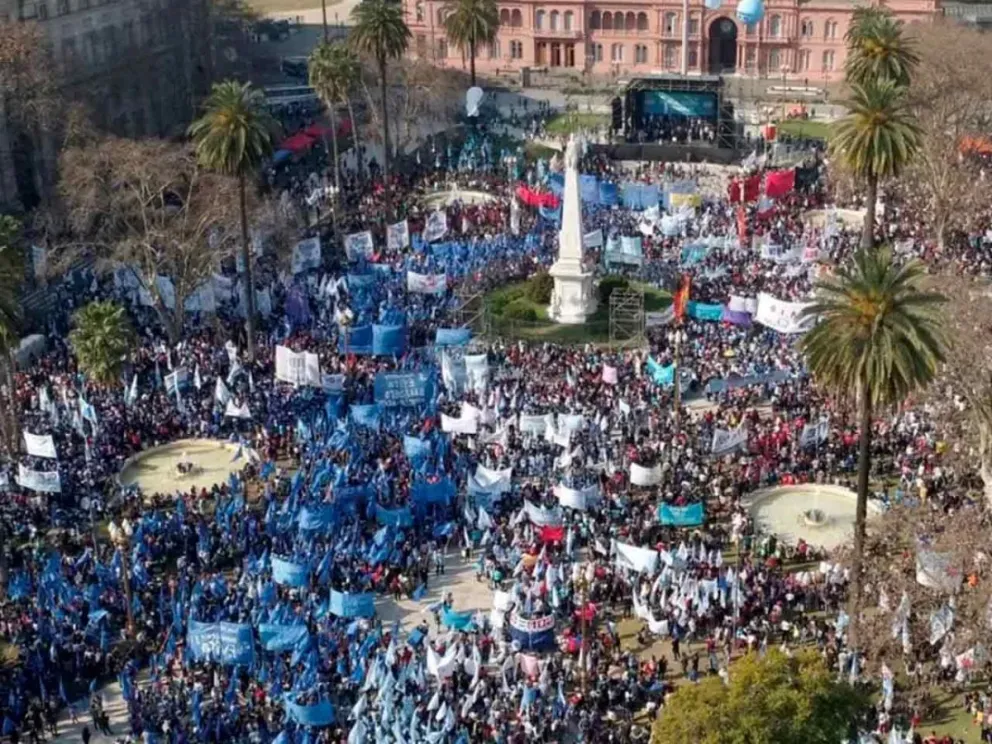 Se movilizarán el 7 de agosto