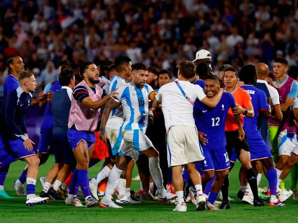 Cayó 1 a 0 en cuartos de final