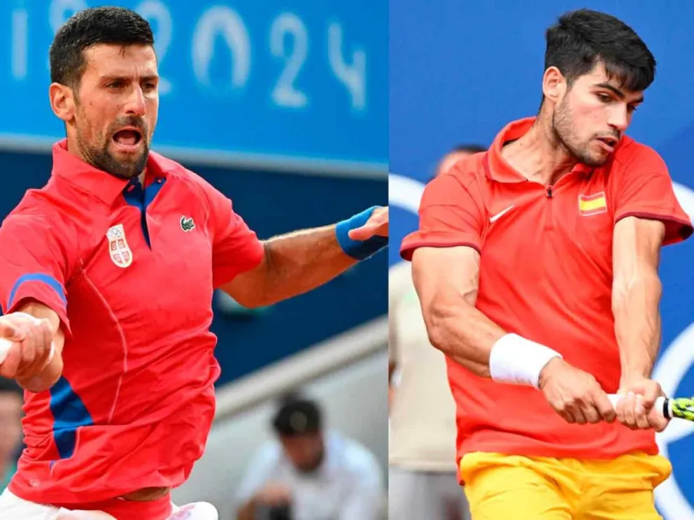 Novak Djokovic/Carlos Alcaraz