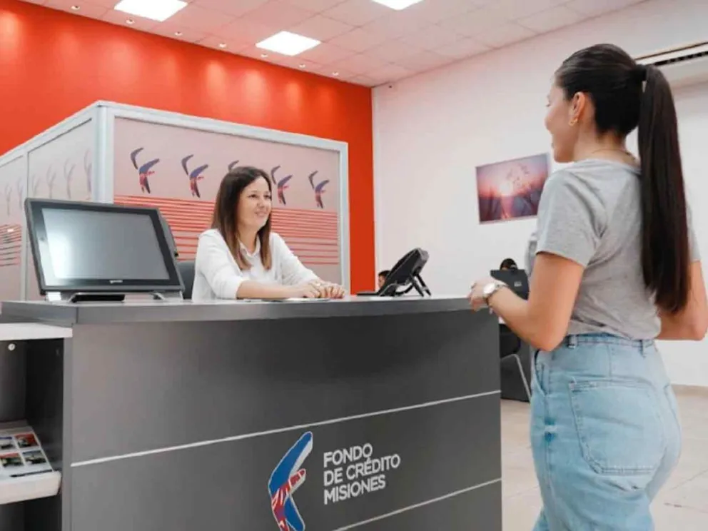 Acompaña a proyectos de menor escala