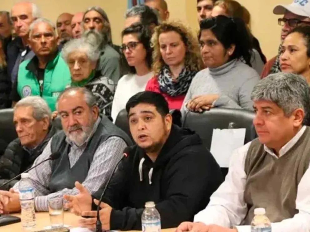 Bajo el lema “Paz, Pan, Tierra, Techo y Trabajo”