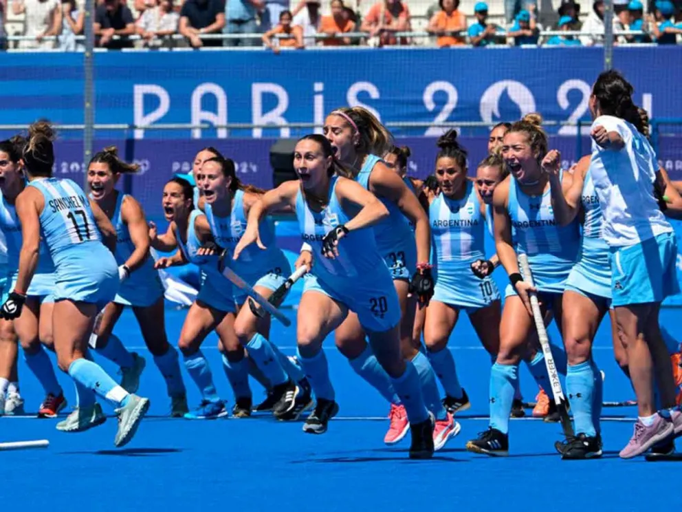 Se impusieron 2 a 0 en los penales australianos