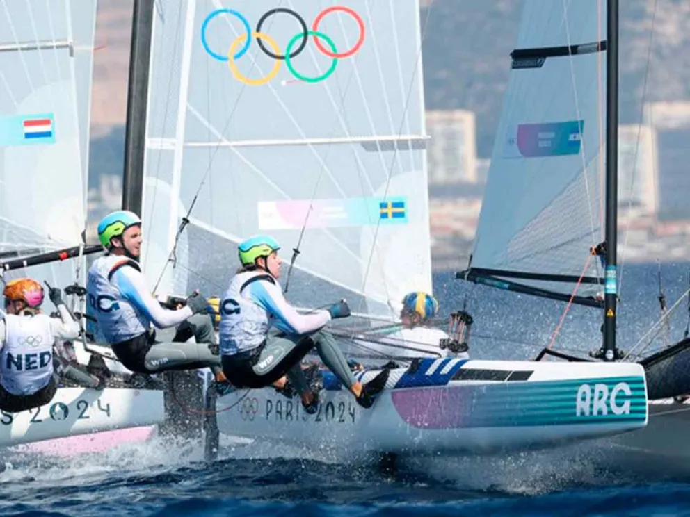 Podría llegar desde vela con Majdalani y Bosco