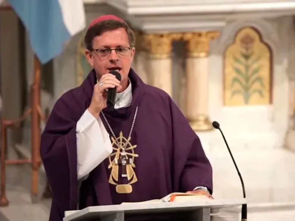 Las palabras de Jorge Ignacio García Cuerva por el día de San Cayetano. 

