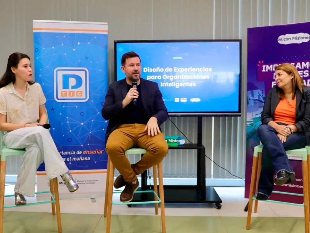 Innovadora propuesta de capacitación