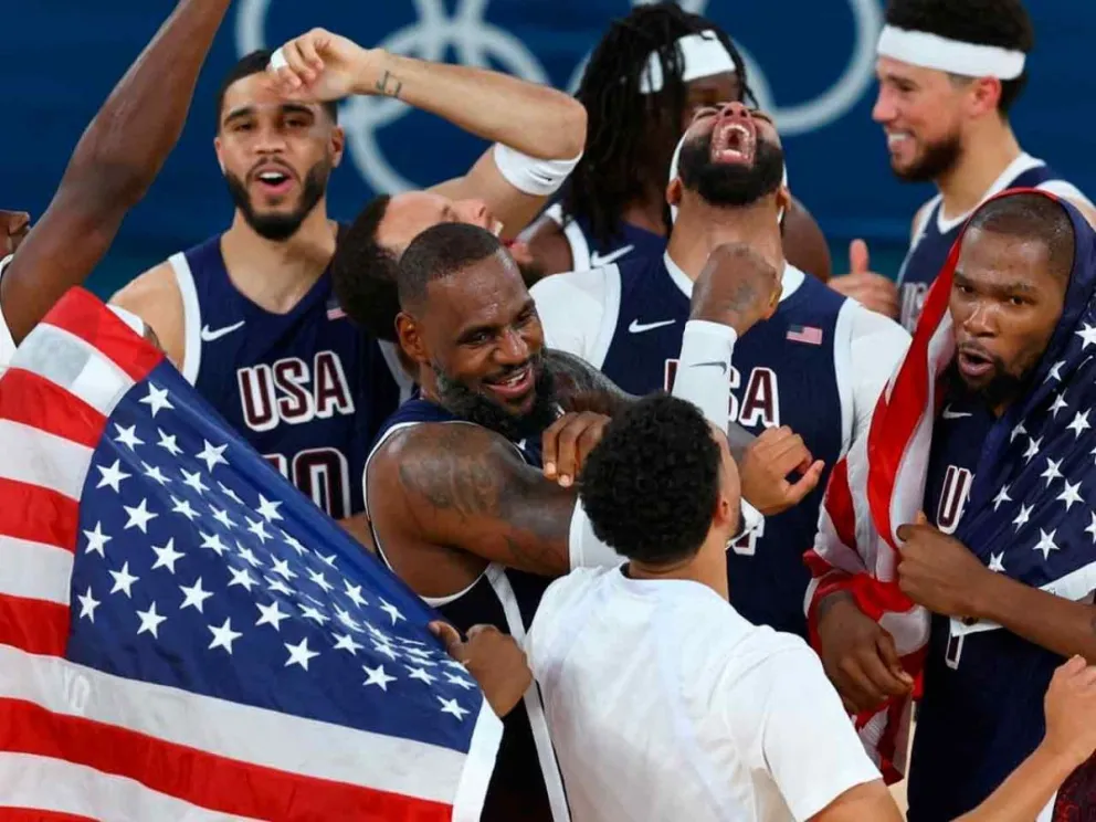 Obtuvieron su quinto primer puesto de manera consecutiva 