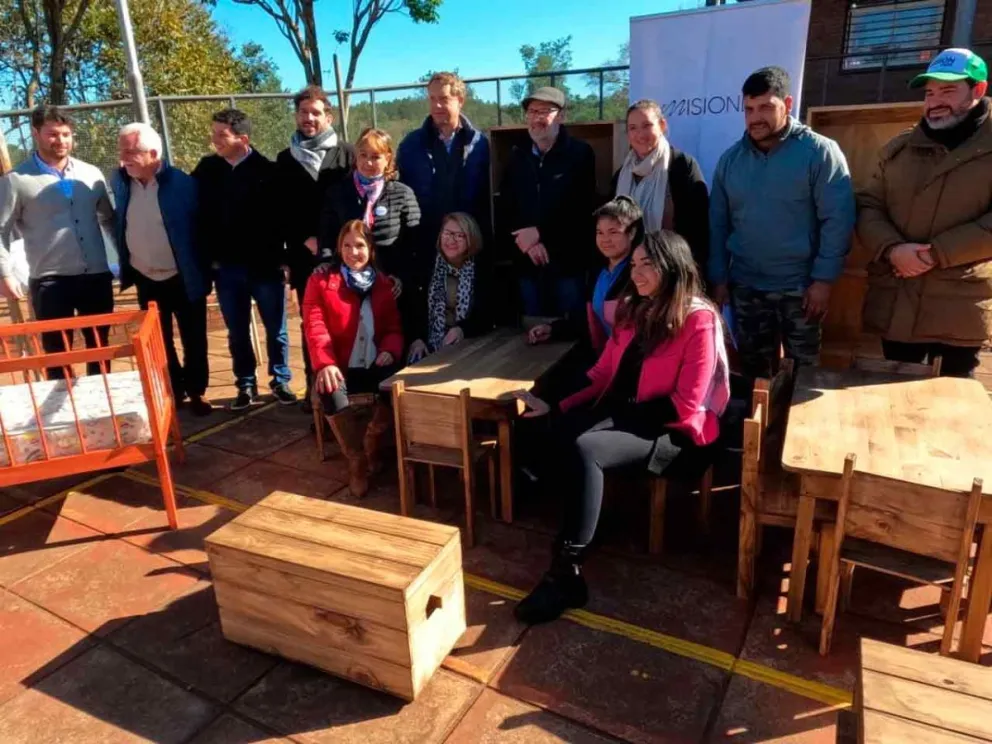 Brindaron diversos servicios 