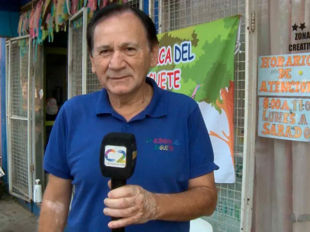 Rolando “Pato” Olmedo