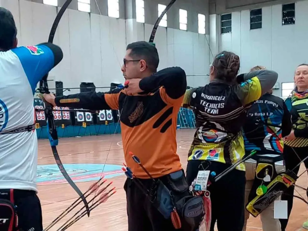 Consiguieron dos medallas