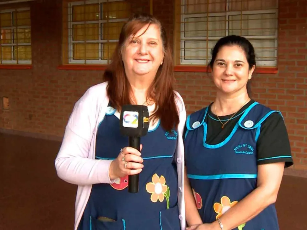 Alegría para 308 estudiantes 