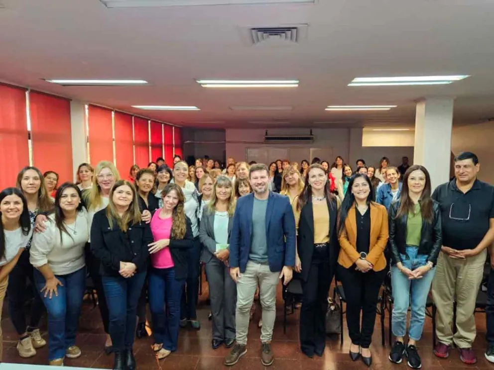 Momento del encuentro