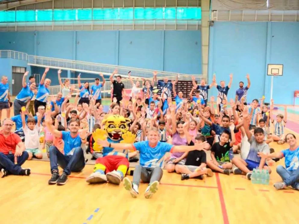 El sábado desde las 9:00 