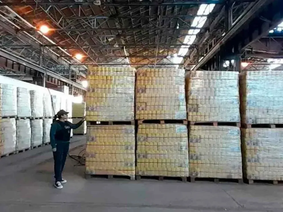 A través de un “recurso de queja”