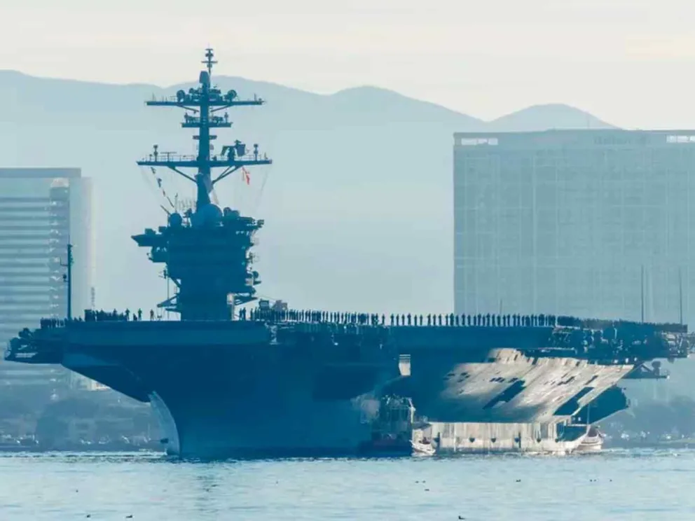 Ante posible respuesta iraní 