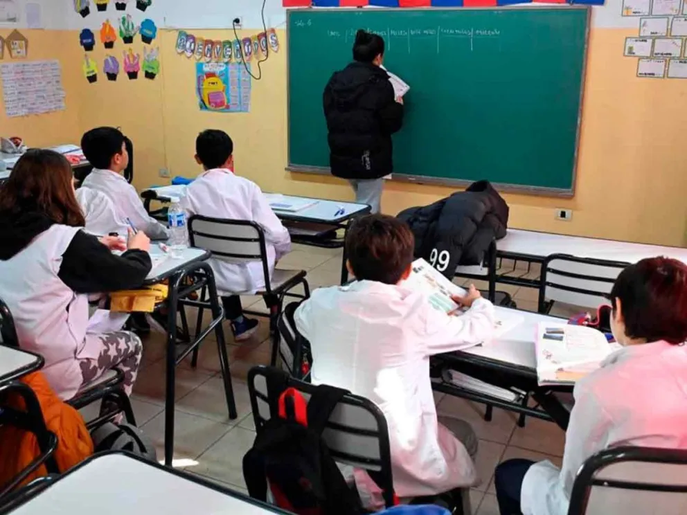 Mediante la Resolución 689/2024