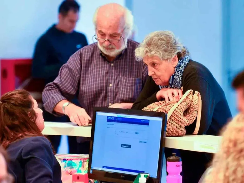 Sostiene que la situación de los jubilados “es crítica”